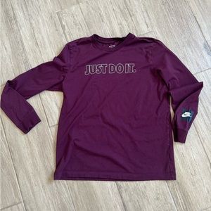 Nike Long Sleeve Shirt Men’s Large